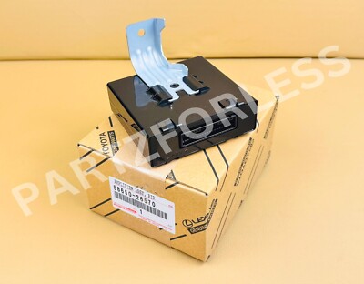 88650-26570 TOYOTA GENUINE AMPLIFIER ASSY, AIR CONDITIONER 88650-26570 TOYOTA GENUINE AMPLIFIER ASSY, AIR CONDITIONER