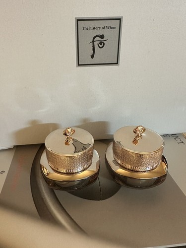 The history of Whoo Cheonyuldan Ultimate Regenerating Overnight Mask 10mlx 2 Pcs - Picture 1 of 5