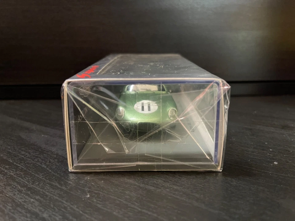 1/43 ASTON MARTIN DP 212 24H LM 1962 HILL GINTHER SPARK S2412 - Immagine 2 di 4