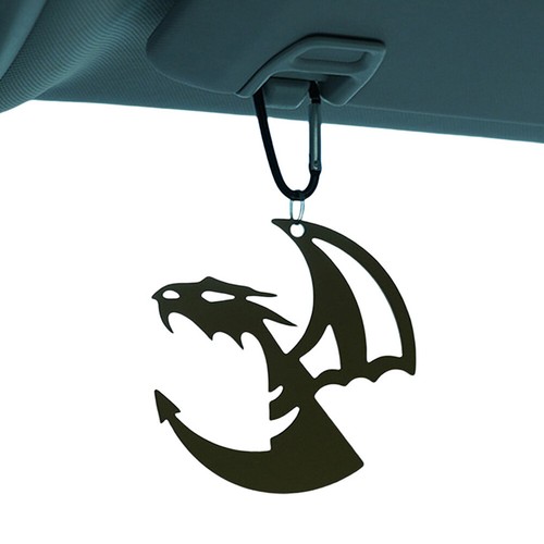 Dragon Shaped Camping Iron Hook Creative Storage Hook Outdoor Camping Gear QDE - Picture 3 of 12