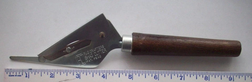 Rug Crafters Shag Cutter rug making tool - Image 3 of 3