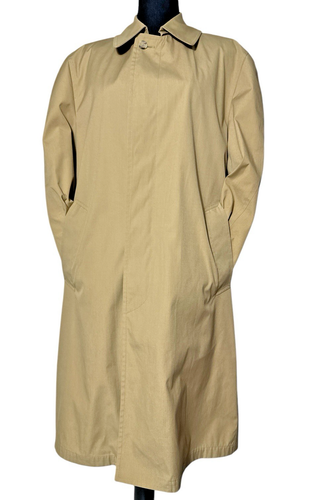 London Fog Men's Winter Coat: Adaptable Rain-Ready Outerwear, USA, Size 38 Short - Picture 5 of 22