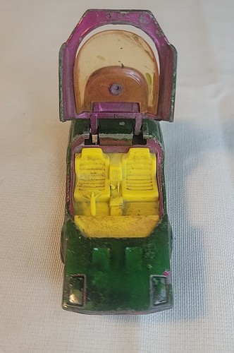 Lesney Matchbox 70s/80s lot of 5 Diecast Cars Big Gull/Planet Scout/Clipper - Picture 6 of 20