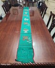 Table Runner Seasonal Holiday Kitchen Dining Linen Table Guatemala