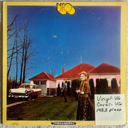 CLASSIC HARD ROCK & METAL VINYL RECORDS. 60'S & 70's YOU PICK UPDATED 08/04 - Picture 131 of 240