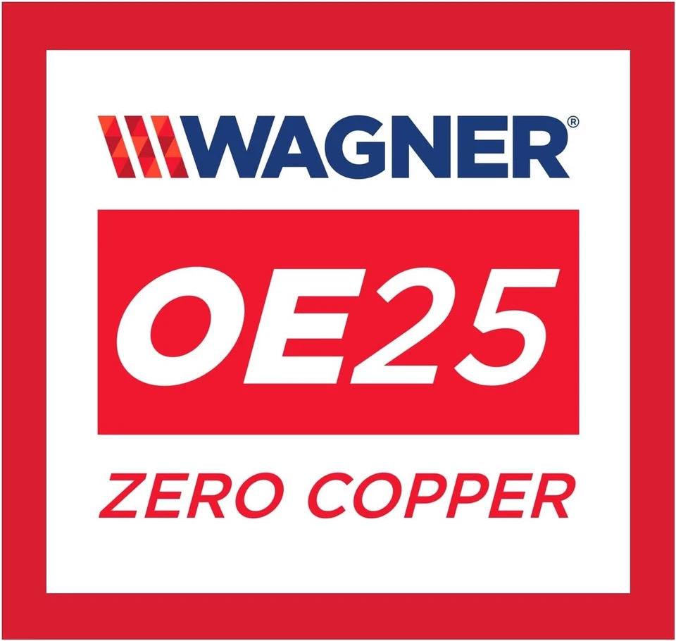 Pastillas de freno Wagner OEX1041 - Cerámica silenciosa bajo polvo rendimiento duradero Foto 2 de 4