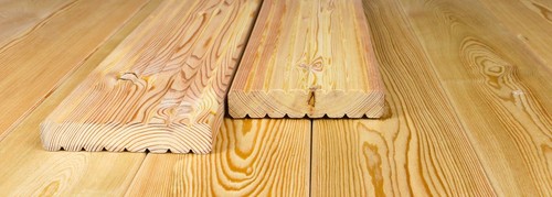 Terrassendielen genutet 27x142, Premium Holz Terrasse, Sibirische Lärche, Muster - Bild 26 von 51