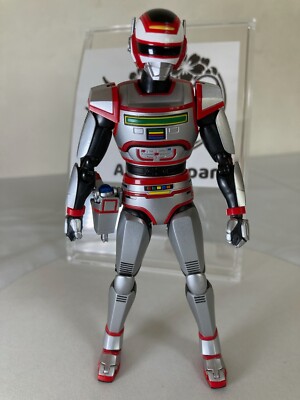 S.H. Figuarts Kyojuu Tokusou Juspion Action Figure Toy
