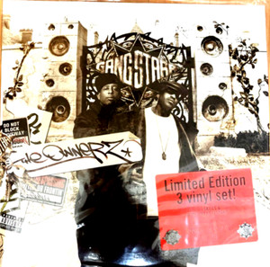 Gang Starr the Ownerz | eBay