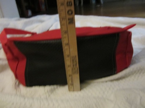 Coca Cola Tragetasche Kühltasche isoliert rot weiß neu mit Etikett - Bild 10 von 10