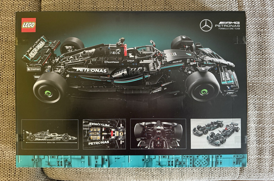 LEGO TECHNIC Mercedes-Amg F1 W14 E Performance (42171) NEU OVP VERSIEGELT