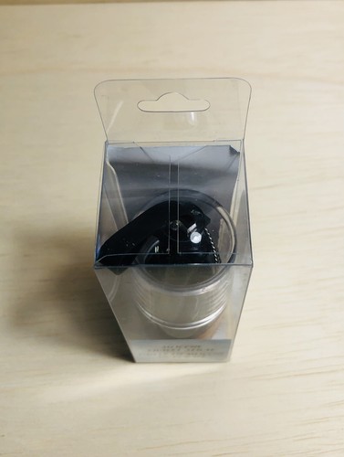 Wiederverwendbarer Silikon Strohhalm mit Reiseetui und Reinigungsbürste in Schwarz, Neu - Bild 5 von 8