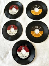 THE DOORS 45 RPM BUNDLE   SEE DESCRIPTION FOR TITLES