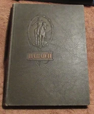 1929 Springfield College Yearbook Springfield Massachusetts The Massasoit