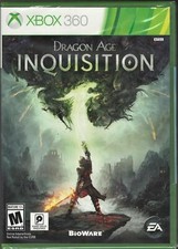 Dragon Age: Inquisition Xbox 360 (Brand New Factory Sealed US Version) Xbox 360,