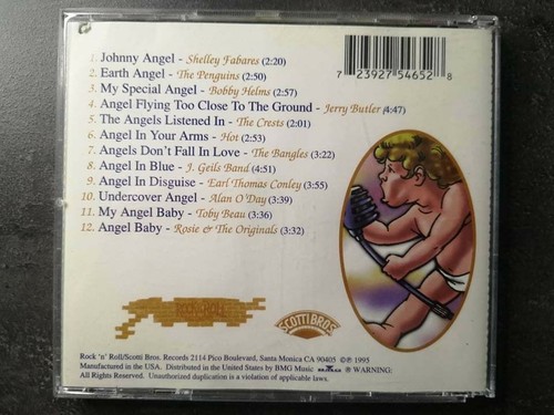 CD Angel Hits (ET29) - Picture 3 of 4