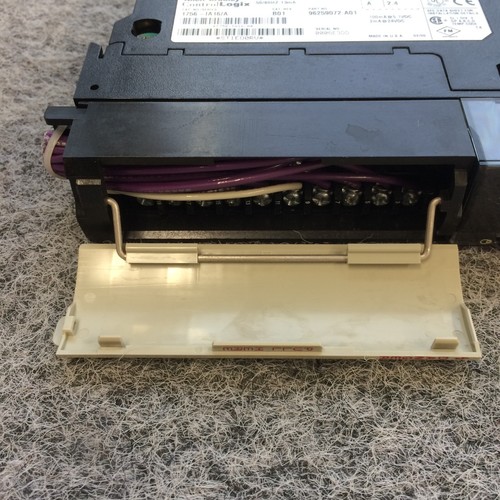 Allen-Bradley ControlLogix 1756-IA16/A 96259072 B01 - Same Day Shipping - - Picture 5 of 12