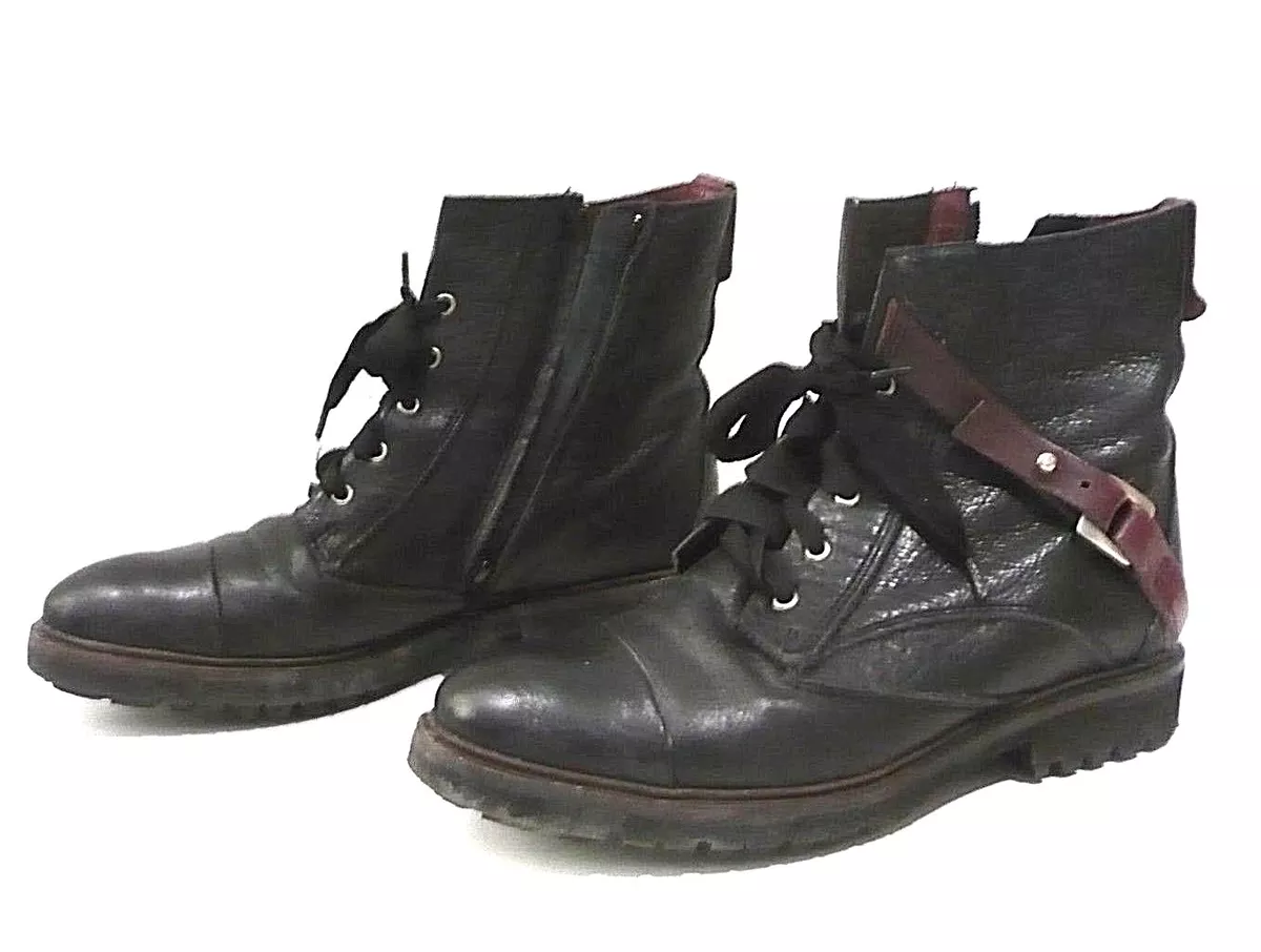 Purple clearance boots ebay