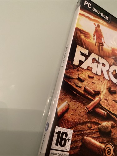 PC Game DVD Mac Games for Windows Far Cry 2 - Picture 3 of 9