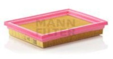 MANN Luftfilter für FORD FIESTA V FUSION MAZDA 2