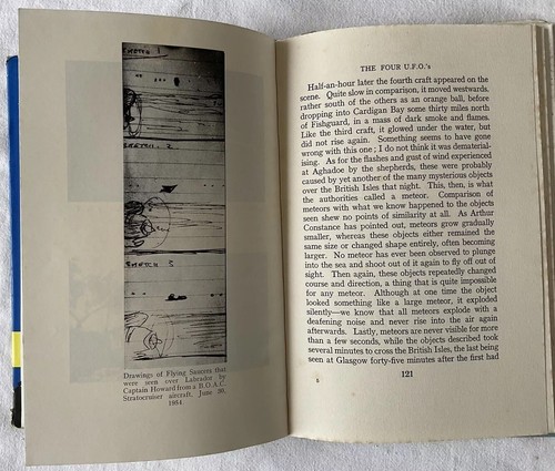 “The Coming Of The Space Ships” Gavin Gibbons 1956 1st Edition HB DJ *RARE* - Imagen 14 de 22