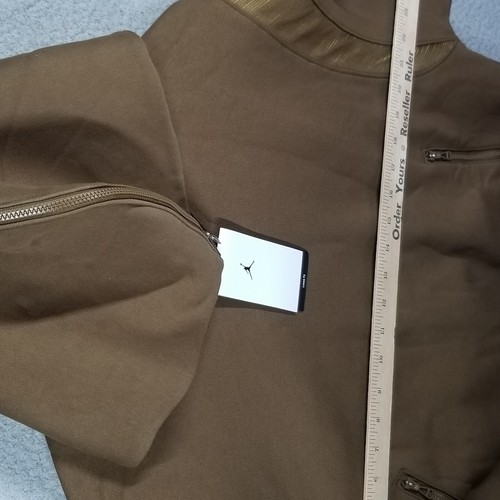 $135 Nike Jordan Women's Medium 23 Engineered Hoodie Pullover DV1252-385 Jumpman - Picture 8 of 12