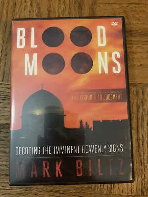 Blood Moons DVD