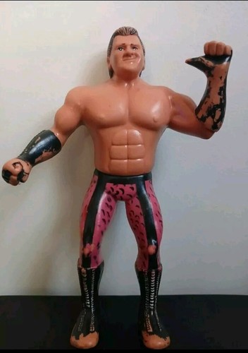 WWF LJN Brutus The Barber Beefcake WWE...