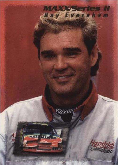 1995 Maxx - Ray Evernham #258 - 1 of 1