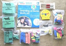 New Hand 2 Mind Grade 2 Hands On Standards Learning At Home Math Kit ETA...