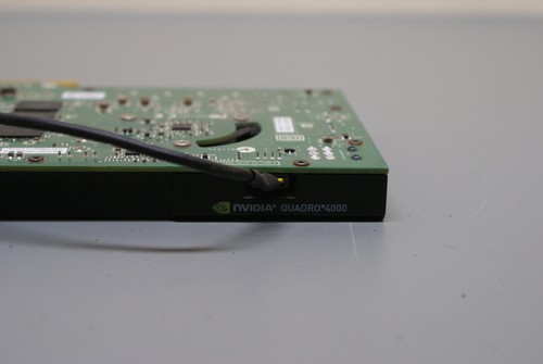 Nvidia Quadro 4000 2GB GDDR5 Graphics Card 699-52007-05500-210 G 1B - Picture 4 of 7