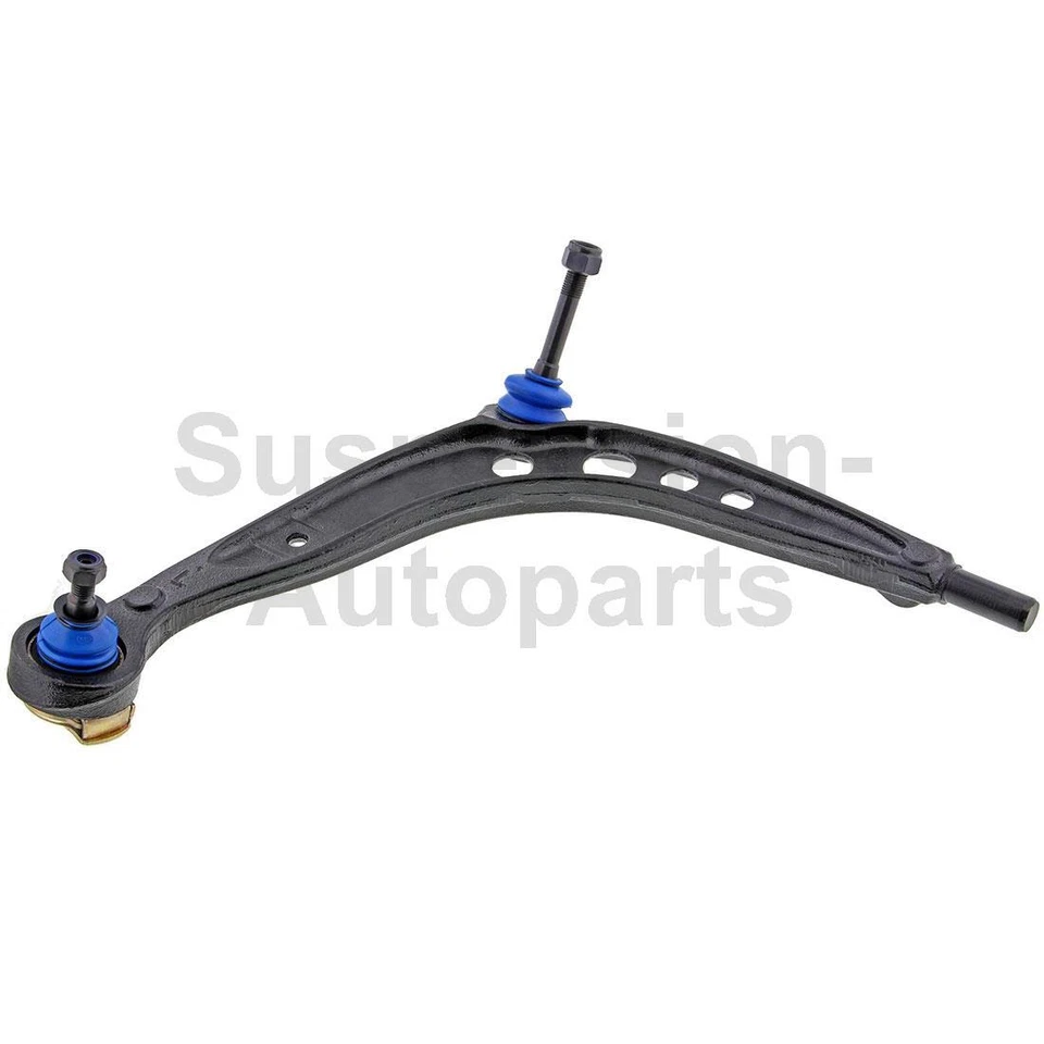 Brazo de control inferior delantero Mevotech rótulas para BMW 318i 1998 1997 1996 1995 Foto 4 de 4