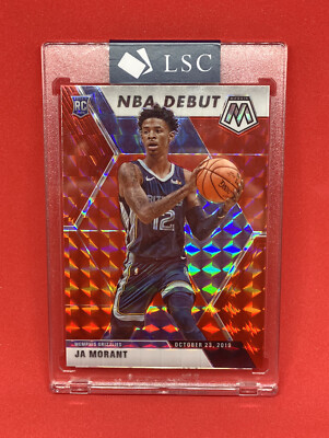 その他 2019 panini mosaic Choice Ja Morant RC s-l400.jpg