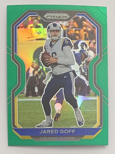 Prizm Football Parallels 2020 plata verde rosa azul hielo #1-400 ¡tú eliges! - Imagen 168 de 240