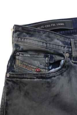 DIESEL D.N.A. Mutation Thavar Slim-Skinny 0820D_Stretch DIESEL D.N.A. Mutation Thavar Slim-Skinny 0820D_Stretch