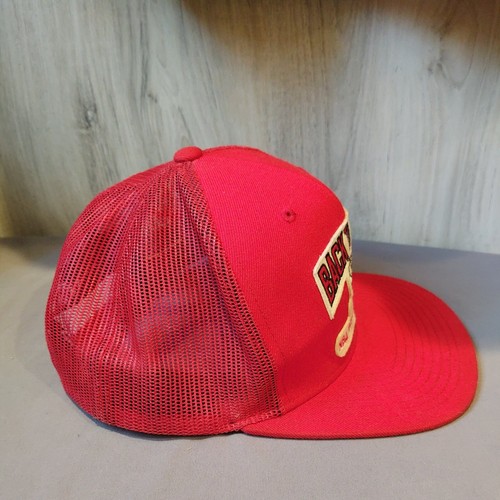 Vintage Chicago Bulls Back To Back 91-92 NBA World Champions Snapback Hat Cap - Picture 4 of 8