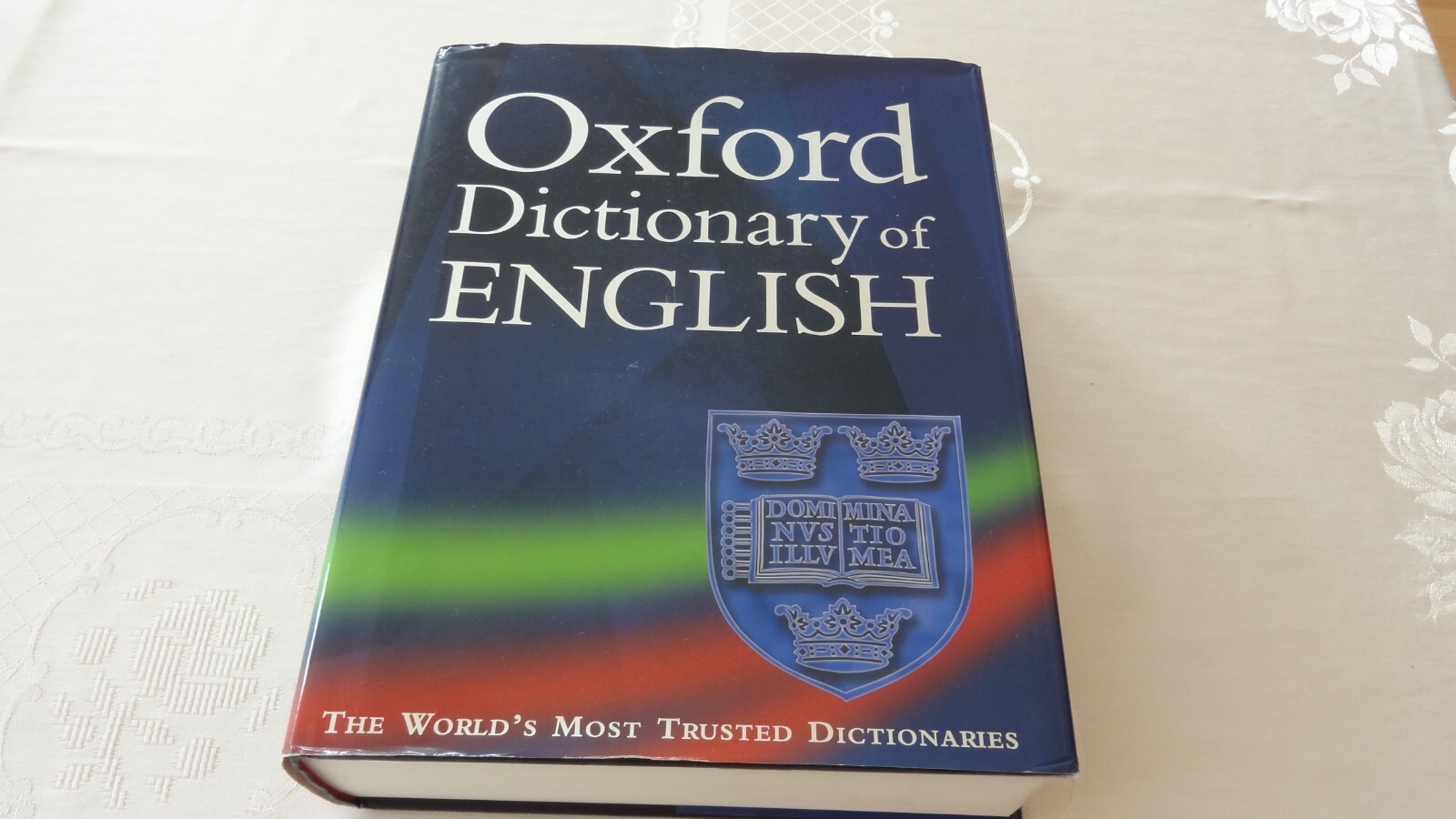 Oxford Dictionary of English