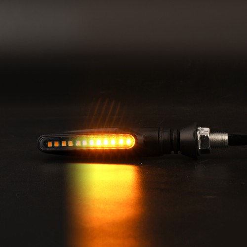 4PCS Motorcycle Flasher Light Built Relay Motorcycle Turn Signal Indicators - Picture 10 of 14
