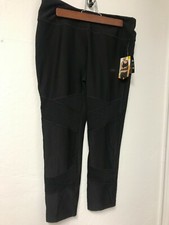 Side Pocket Printed Capri Leggings 