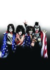 Kiss 8X10 Glossy Photo Image #2