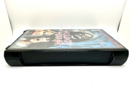Trilogy Of Terror (Horror 1975) Tested Collectors Edition Clamshell Vintage VHS - Picture 7 of 11