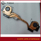 01209N AT2KF00AZA0 FOR DELL Precision 7530 M7540 Integrated CPU Graphics Fan