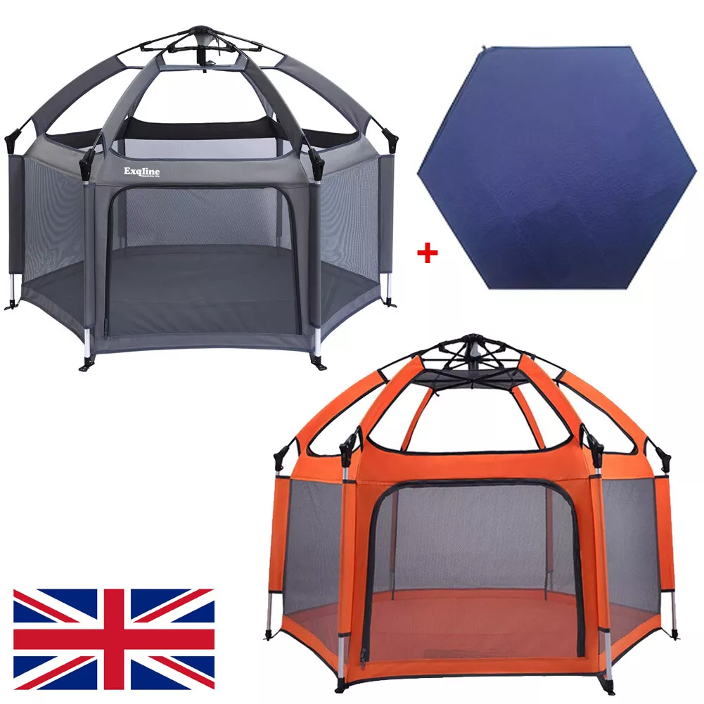 Pop hotsell up playard