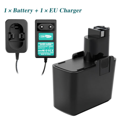 14.4V 3.0Ah Ni-MH Akku/Ladegerät für Bosch BAT015 BH1454 3612 2607335252 3615K - Bild 14 von 17
