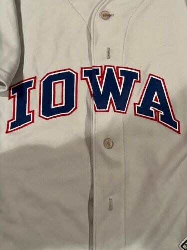 IOWA CUBS MAGLIA BAMBINO XS JERSEY EXPRESS abbigliamento autentico - Foto 2 di 7