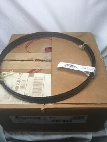 Starrett 99176-14-07 Bandsaw Blade - 1/2" Width x.035" Thick - 14 ft 6" Length - Picture 2 of 5