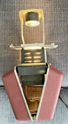 Vintage Zett Slide Projektion - German Concealed Slide Projector - Picture 3 of 13