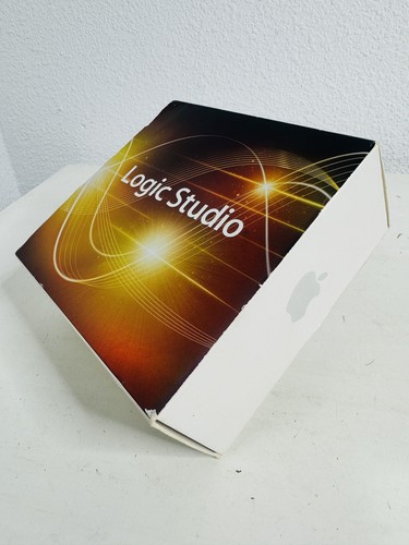 Apple Mac Logic Studio - Picture 4 of 12