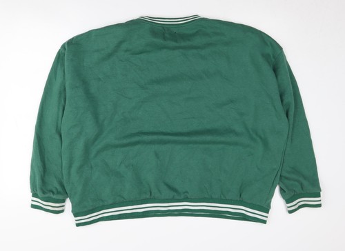 Disney Unisex Grün XL Pullover Sweatshirt Mickey - Bild 2 von 12