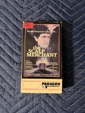 The Scalp Merchant VHS Paragon Video 1984 Rar...